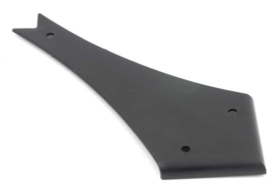 B&B Molders 4-1/2IN CURVED SLIDE-OUT CAP, POLAR WHITE