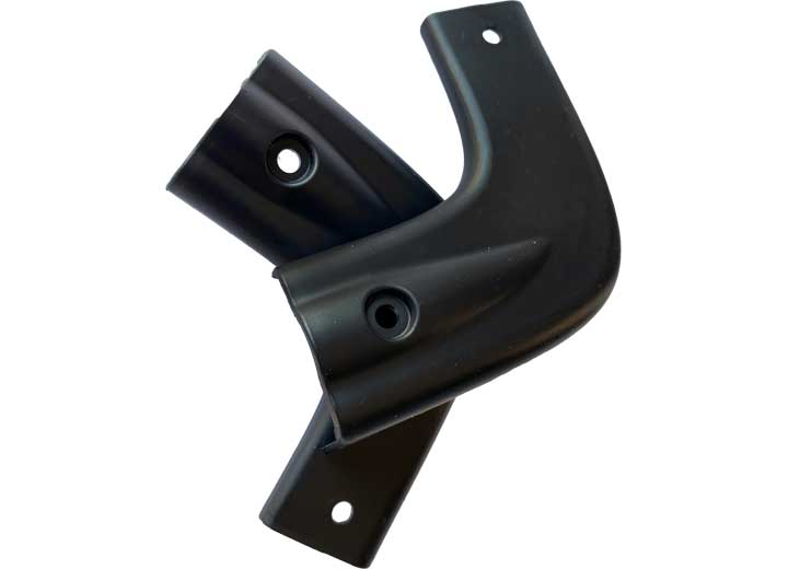 B&B Molders TOP REAR CORNER TRIM, RIGHT HAND
