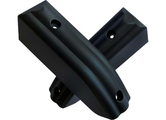 B&B Molders 5.5IN TOP FRONT CORNER TRIM, LEFT HAND