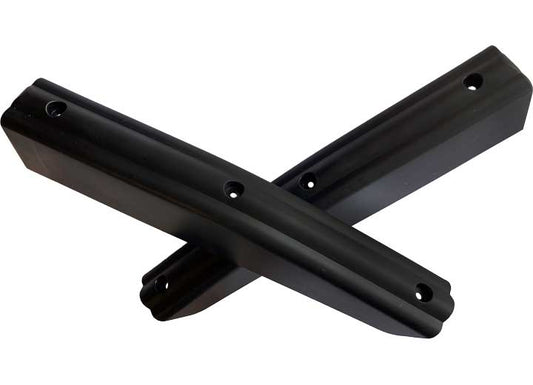 B&B Molders 10IN TOP FRONT CORNER TRIM, LEFT HAND