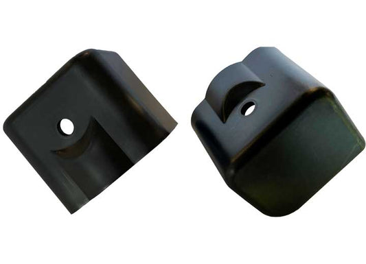 B&B Molders RAIL EXTRUSTION END CAP, RIGHT HAND