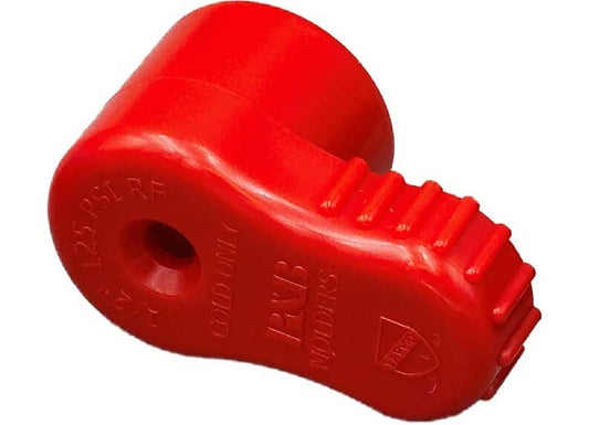 B&B Molders MINI DIVERTER HANDLE, RED