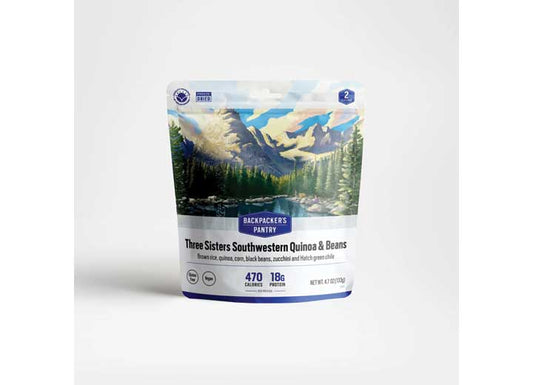 Backpacker's Pantry THREE SISTERS STEW; VEGAN (6 POUCHES)