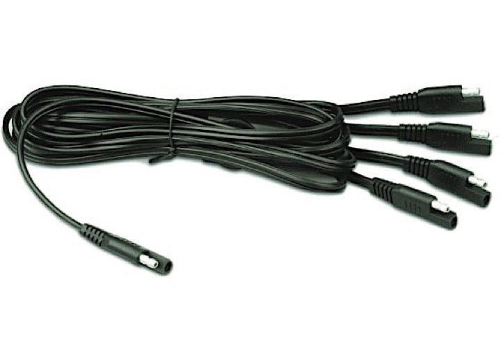 Battery Doctor SOLAR-4-IN-1 ADAPTER-ADD-A-PANEL