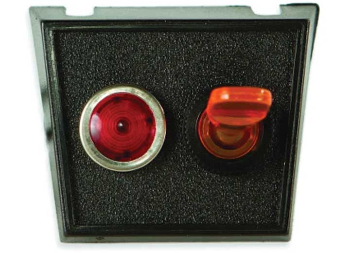 Battery Doctor TOGGLE SWITCH & LIGHT ASSEMBLY KIT-2-POSITION SWITCH, LIGHT & BRACKET-20A