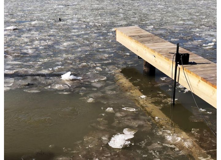 Bearon Aquatics DOCK MOUNT LARGE