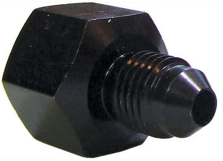 Big End Performance 12AN FEMALE TO 10AN MALE BLACK REDUCER
