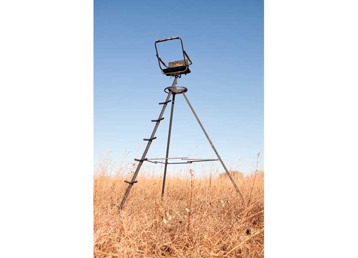 Big Game Treestands PURSUIT TRIPOD / 12FT TALL