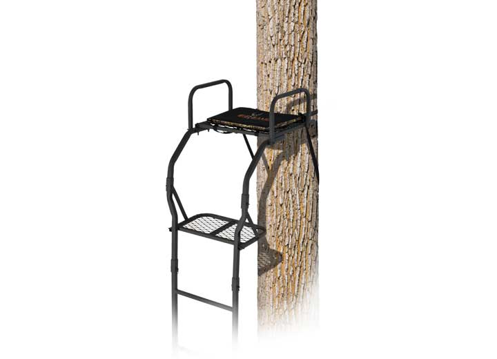 Big Game Treestands Big Game Warrior Pro Ladder Stand