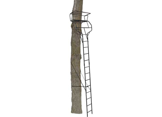 Big Game Treestands Big Game Guardian XLT Ladder Stand