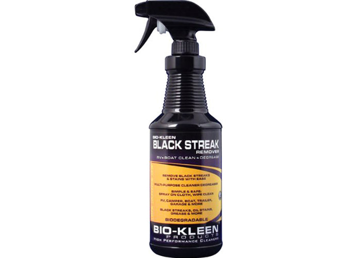 Bio-Kleen Black Streak Remover, Cleaner, & Degreaser - 32 oz.