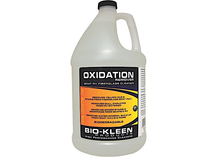 Bio-Kleen Oxidation Remover & Fiberglass Stain Remover – 1 Gallon