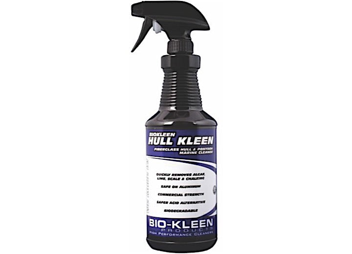 BIO-KLEEN HULL KLEEN, 32 OZ