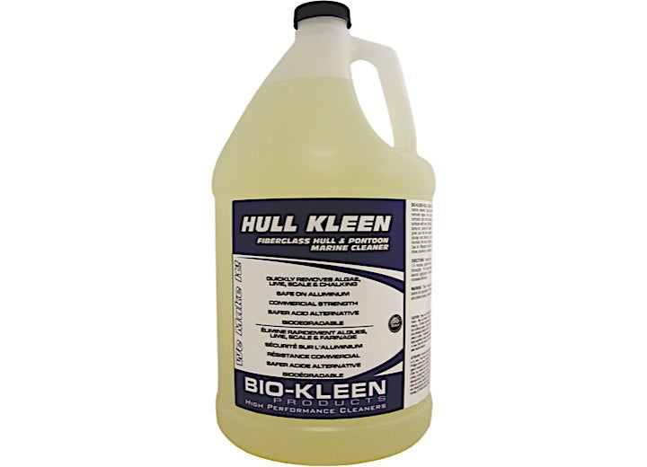 BIO-KLEEN HULL KLEEN, 1 GAL