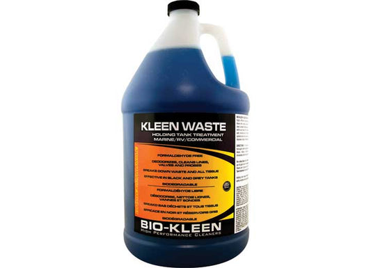 Bio-Kleen Kleen Waste Holding Tank Treatment - 1 Gallon