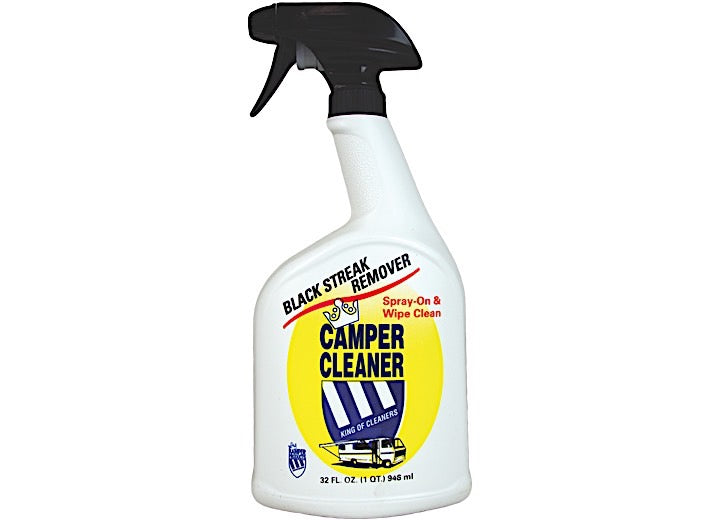Bio-Kleen CAMPER CLEANER BLACK STREAK REMOVER, 32 OZ