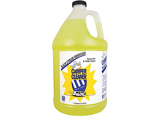 Bio-Kleen CAMPER CLEANER BLACK STREAK REMOVER, 1 GAL