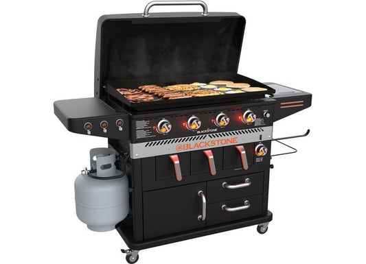 Blackstone Patio 36” Cabinet Griddle with Air Fryer