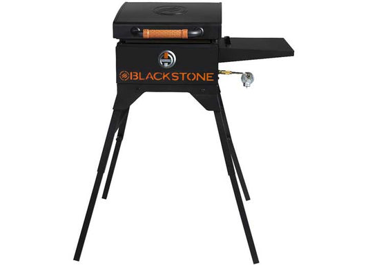 Blackstone On The Go 17” Propane Cart Griddle with Hood