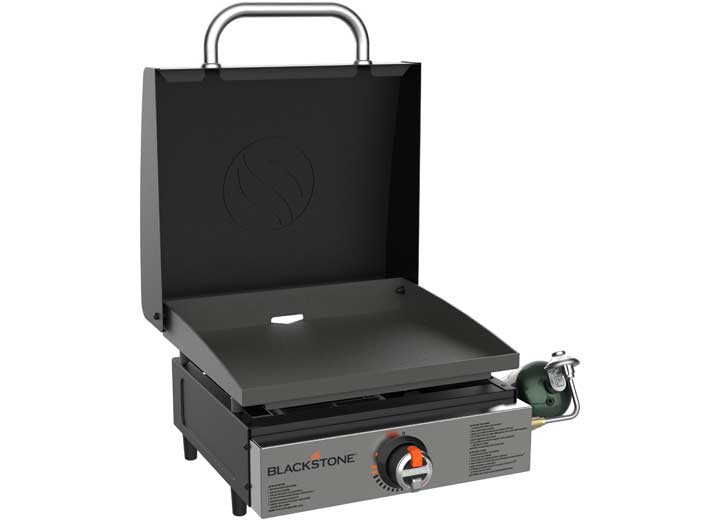 Blackstone ORIGINAL 17IN TABLETOP GRIDDLE W/HOOD