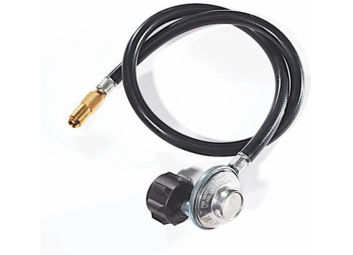 Blackstone 3-Foot Propane Adapter Hose with Regulator