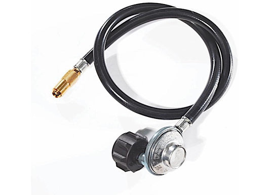 Blackstone 3-Foot Propane Adapter Hose with Regulator