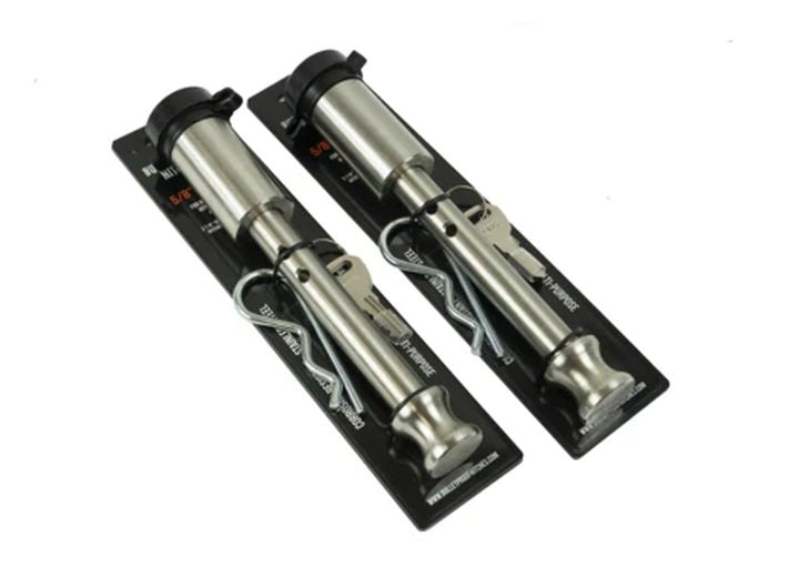 Bulletproof Hitches 5/8" Bulletproof Locking Pin 2-Pack