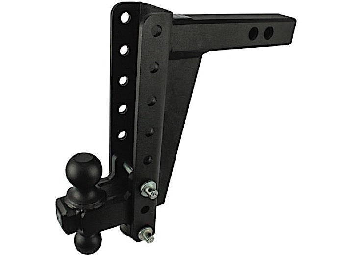 Bulletproof Hitches 2.0" Heavy Duty 10" Drop/Rise Hitch