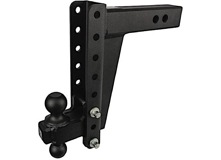 Bulletproof Hitches 2.5" Heavy Duty 10" Drop/Rise Hitch