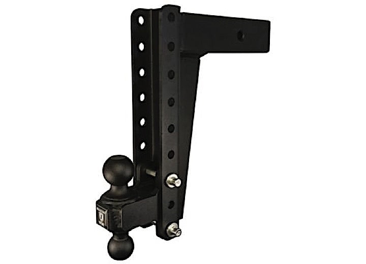 Bulletproof Hitches 3.0" Heavy Duty 12" Drop/Rise Hitch
