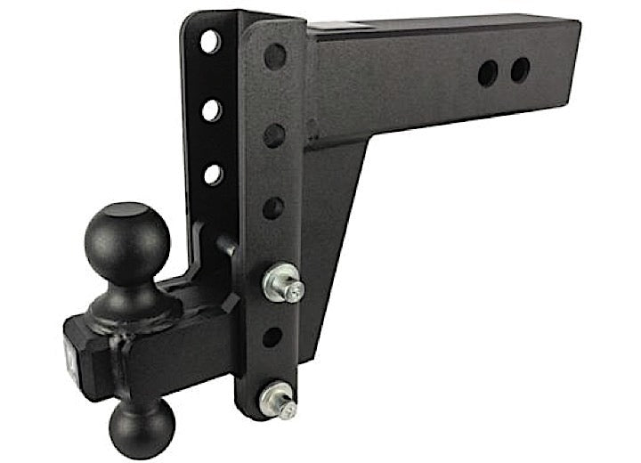 Bulletproof Hitches 3.0" Heavy Duty 6" Drop/Rise Hitch