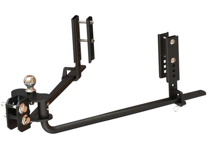 Bulletproof Hitches BULLETPROOF MEDIUM DUTY WEIGHT DISTRIBUTION SYSTEM
