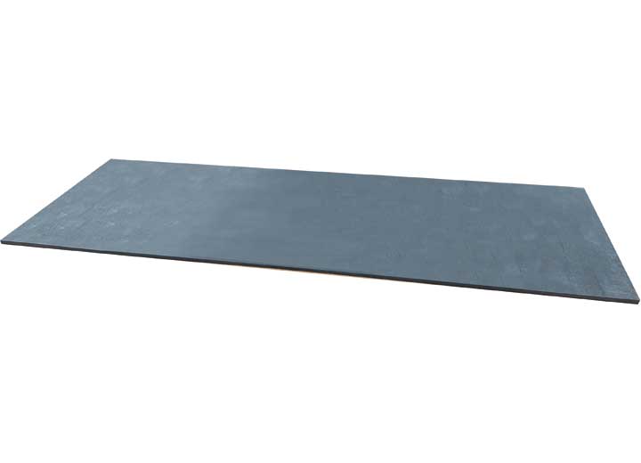 Blue Ox SINGLE CAMPER LEVELER RUBBER SHEET KIT BLACK