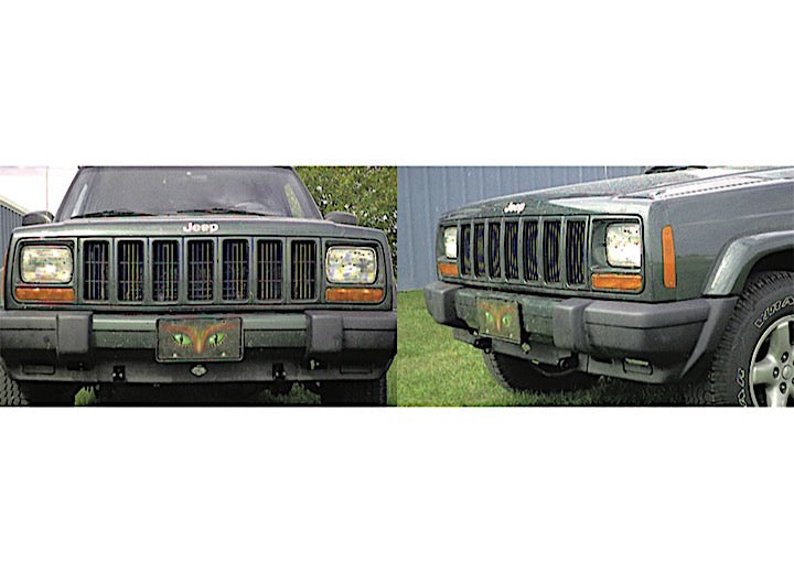 Blue Ox 84-01 CHEROKEE/97-01 SPORT/84-92 COMANCHE PU/84-90 WAGONEER/LTD 14X24 IN BASEPLATE W/STANDARD TABS