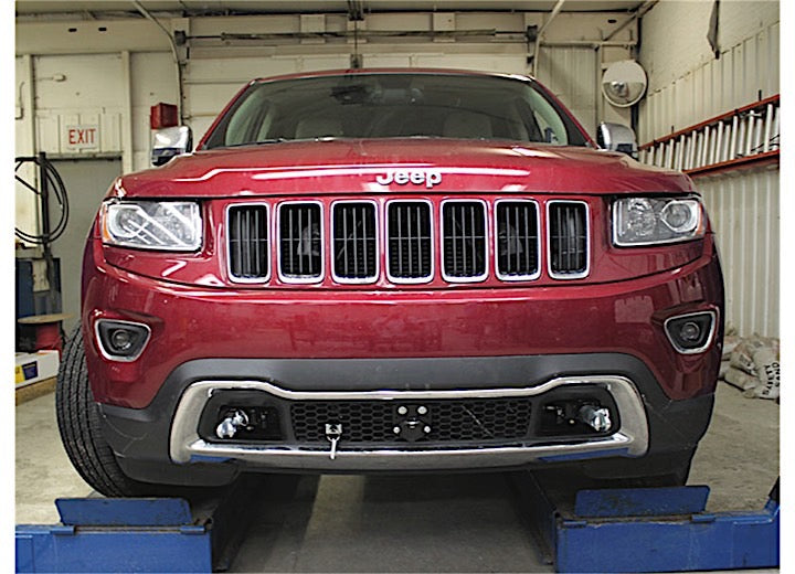Blue Ox 11-22 GRAND CHEROKEE/11-13 DURANGO 17.5X34.75IN BASEPLATE W/REMOVABLE TABS