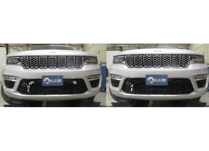 Blue Ox 22-C GRAND CHEROKEE WL(W/O TOW HOOKS)22X24 IN BASEPLATE W/REMOVABLE TABS