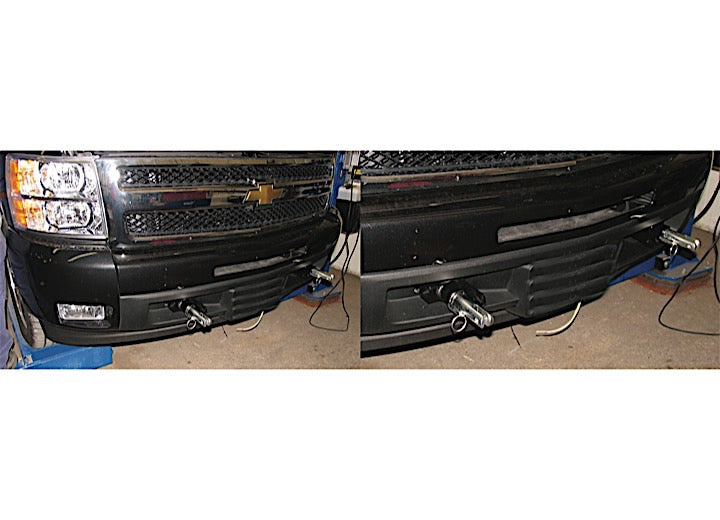 Blue Ox BX1747 Baseplate