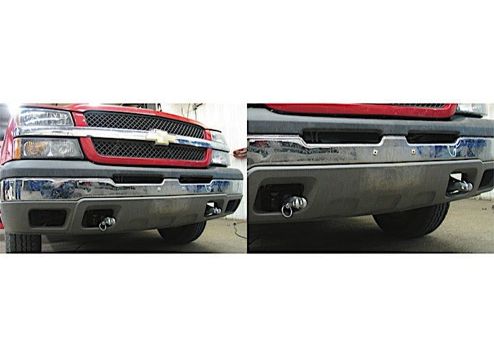 Blue Ox 99-07 SILV/SIERRA 1500/00-06 SUBURBAN/TAHOE/YUKON/YUKON XL/02-06 ESCALADE/AVALANCHE BASEPLATE