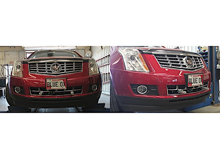 Blue Ox 10-16 CADILLAC SRX BASEPLATE