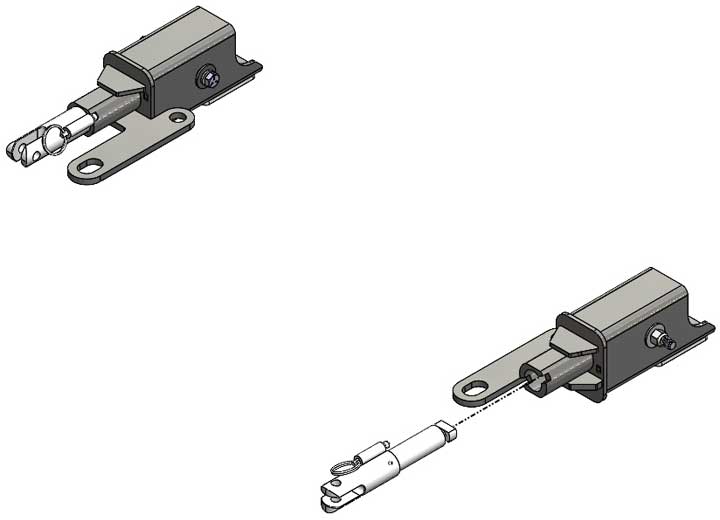 Blue Ox 15-19 SILV/SIERRA 2500/3500 HD BASEPLATE