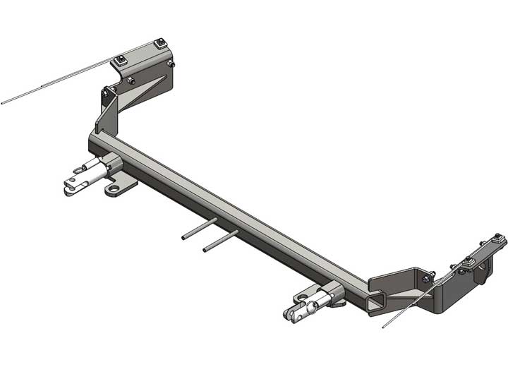 Blue Ox 22-23 TRAVERSE BASEPLATE