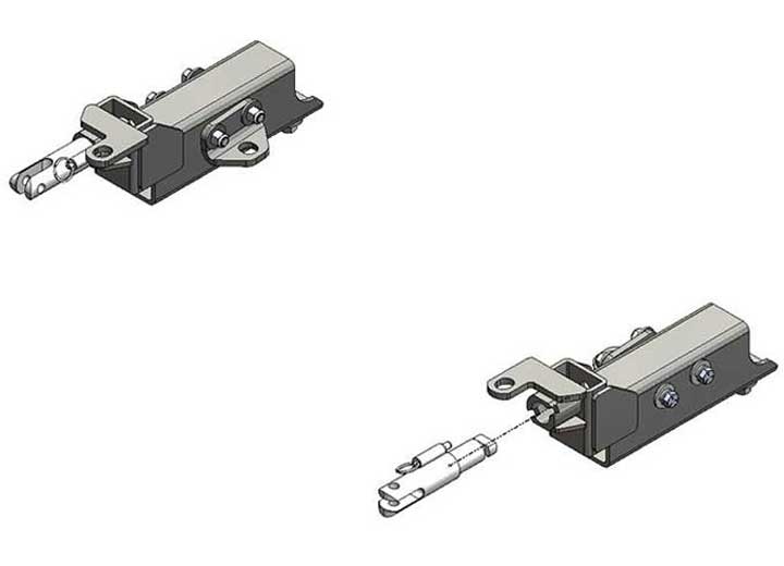 Blue Ox 24-C SIERRA 2500/3500 HD BASEPLATE