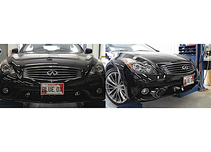 Blue Ox 08-13 INFINITY G37/14-15 Q60 BASEPLATE