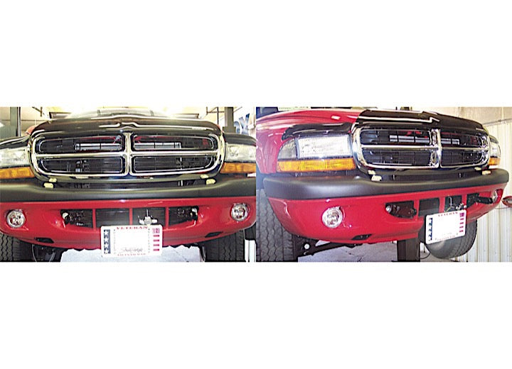 Blue Ox 97-04 DAKOTA/98-03 DURANGO BASEPLATE