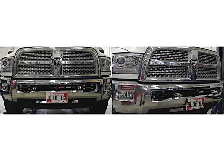Blue Ox 03-18 RAM 2500/350025.5X24 IN BASEPLATE W/REMOVABLE TABS
