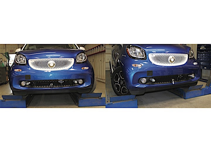 Blue Ox 16-17 SMART CAR BASEPLATE