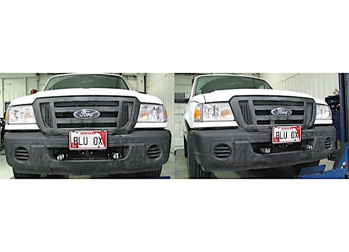 Blue Ox 07-11 RANGER PICKUP(2WD)BASEPLATE