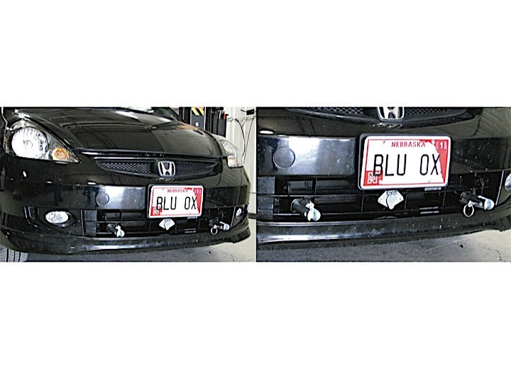 Blue Ox 07-08 FIT BASEPLATE