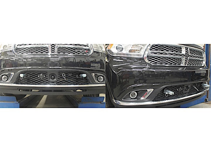 Blue Ox 14-20 DURANGO BASEPLATE