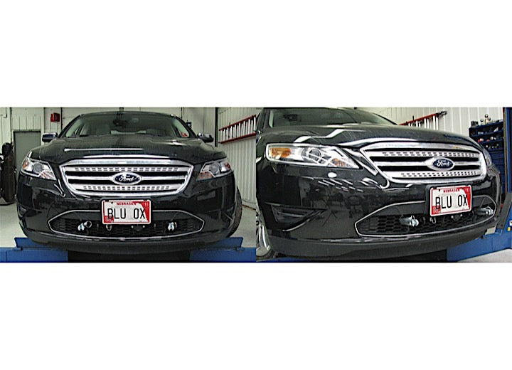 Blue Ox 2010-2012 FORD TAURUS (INCL X & SHO) (NO ADAPTIVE CRUISE CONTROL) BASEPLATE